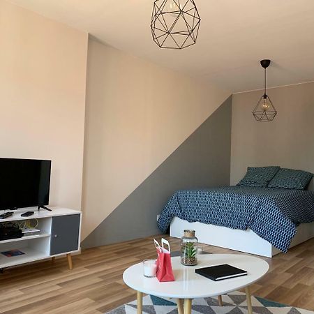 Esprit Studio Sur Plateau Central Клермон-Ферран Экстерьер фото