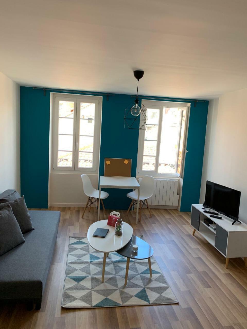 Esprit Studio Sur Plateau Central Клермон-Ферран Экстерьер фото
