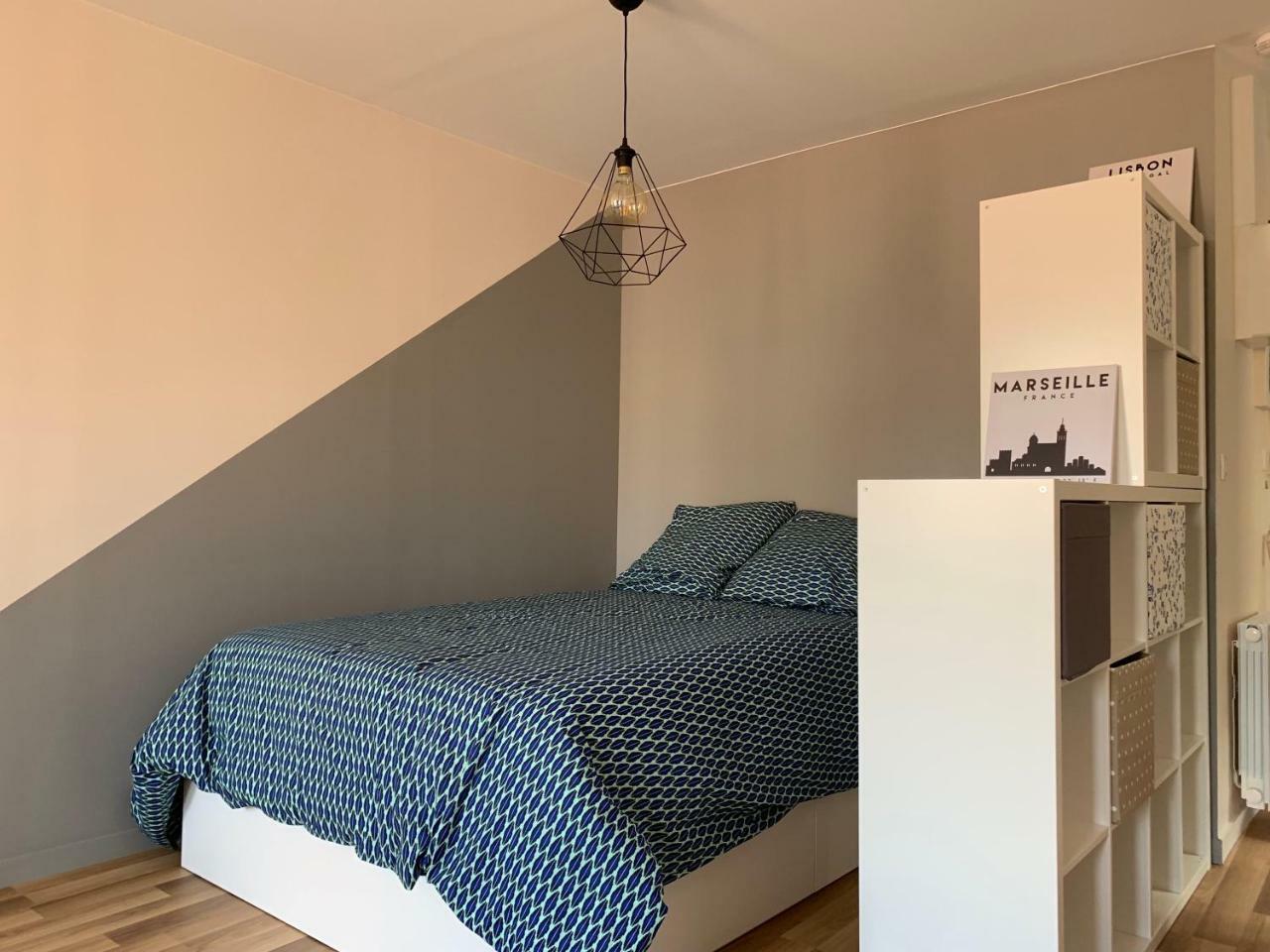 Esprit Studio Sur Plateau Central Клермон-Ферран Экстерьер фото