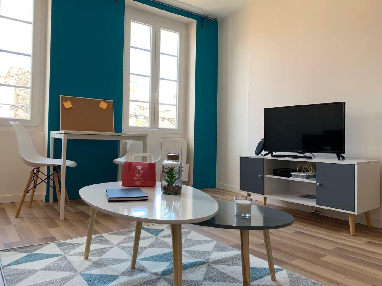 Esprit Studio Sur Plateau Central Клермон-Ферран Экстерьер фото